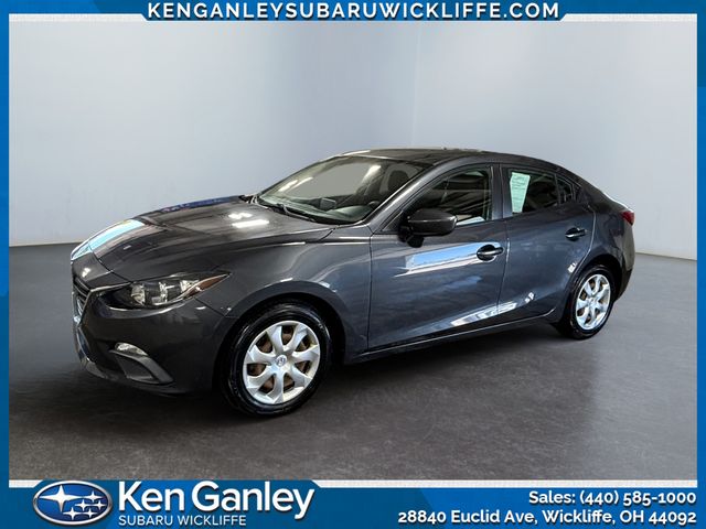2015 Mazda CX-3 i Sport 4-Door AT's photo