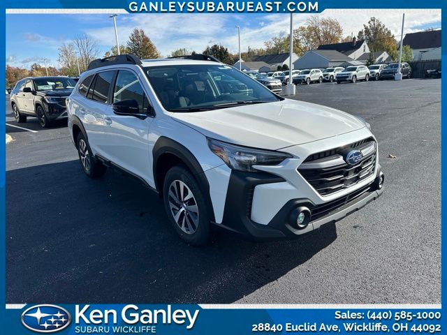 2025 Subaru Outback Premium photo 3