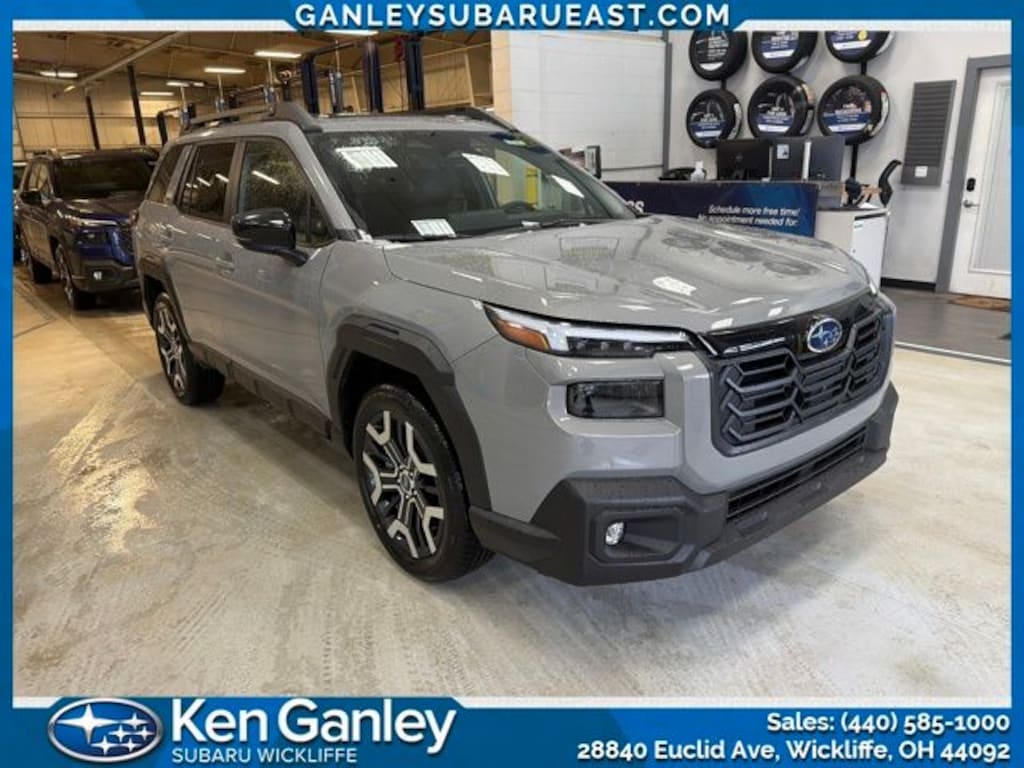 New 2026 Subaru Outback Touring XT WAGON