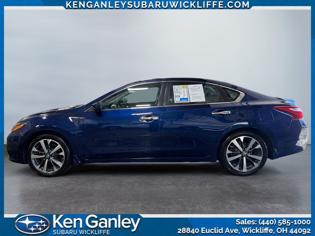 Used 2016 Nissan Altima SR with VIN 1N4AL3AP1GC284830 for sale in Wickliffe, OH