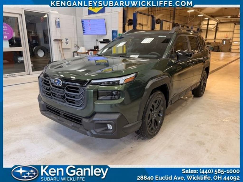 Used 2026 Subaru Outback Limited XT SUV