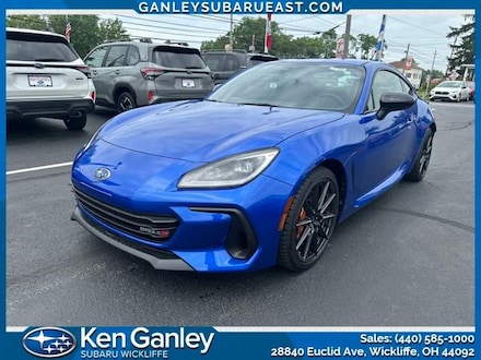 Nice 2025 Subaru BRZ tS COU for sale near Cleveland, OH