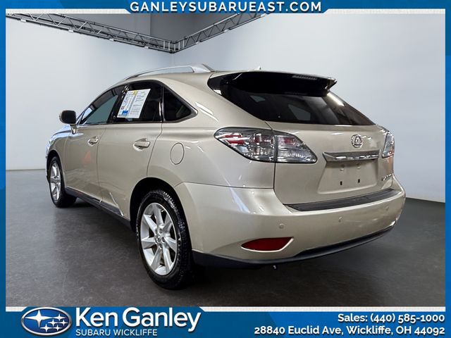 2011 Lexus RX 350 photo 3