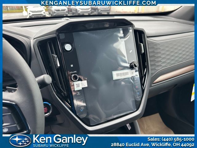 2026 Subaru Forester Sport - Photo 9