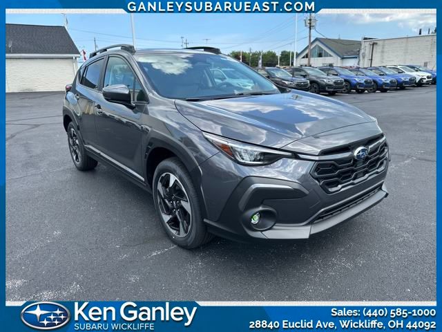 2025 Subaru Crosstrek Limited photo 3