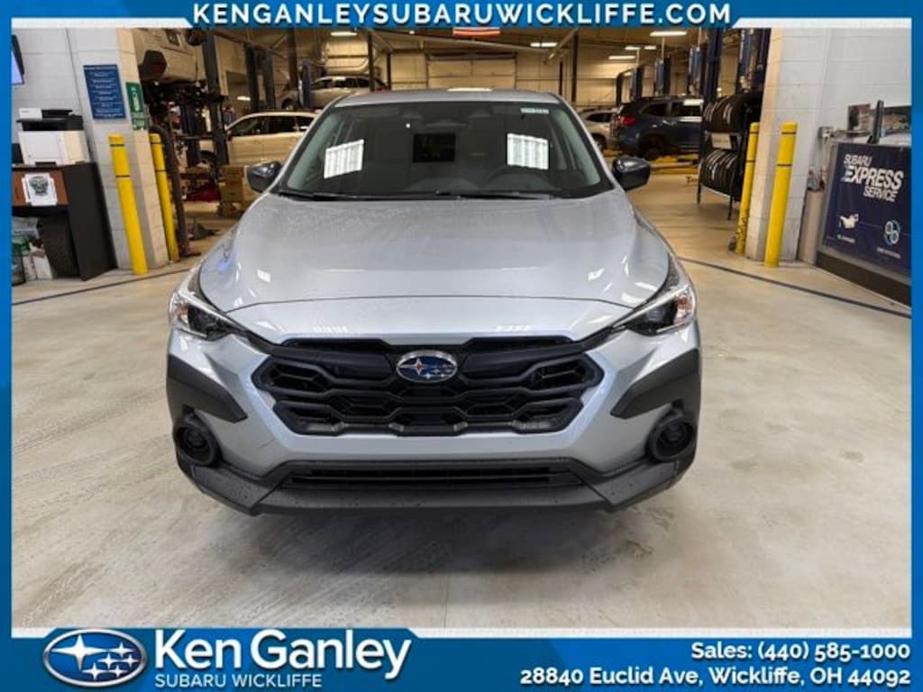 New 2026 Subaru Crosstrek Base