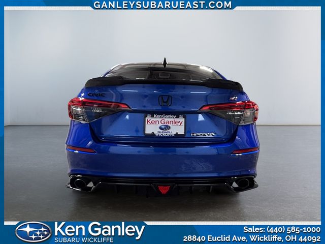 2024 Honda Civic Si photo 4