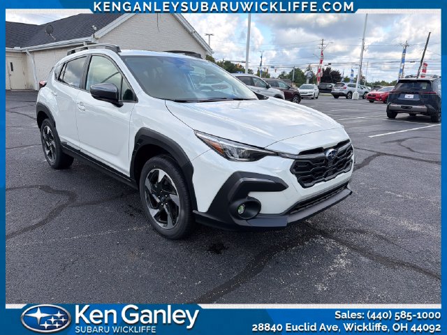  Subaru Crosstrek