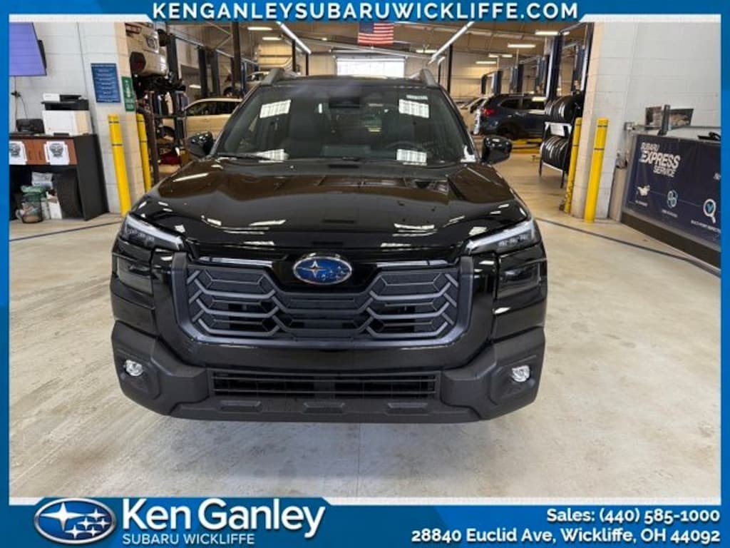 New 2026 Subaru Outback Limited WAGON