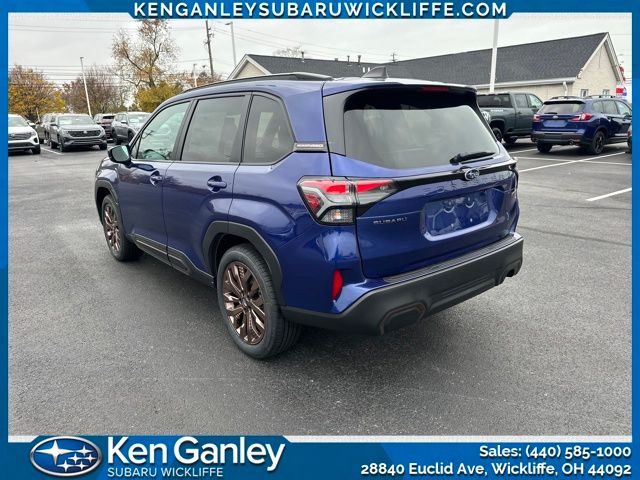 2026 Subaru Forester Sport - Photo 7