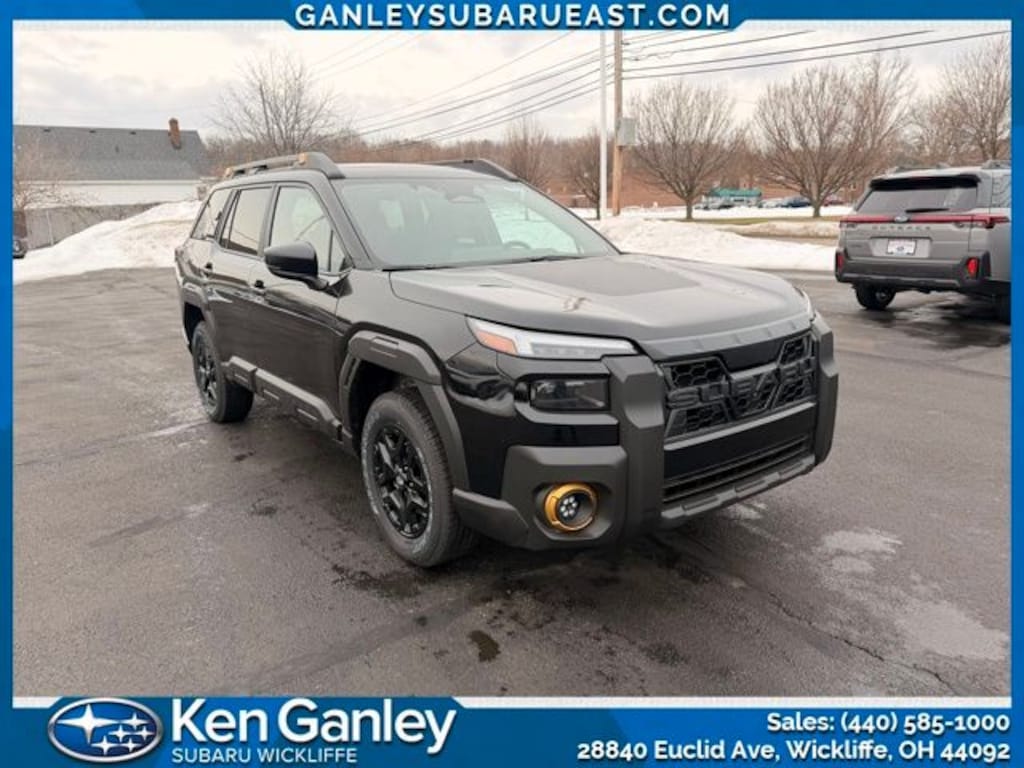 New 2026 Subaru Outback Wilderness WAGON