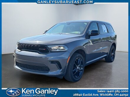 2025 Dodge Durango GT SUV