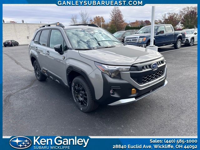 2026 Subaru Forester Wilderness photo 3