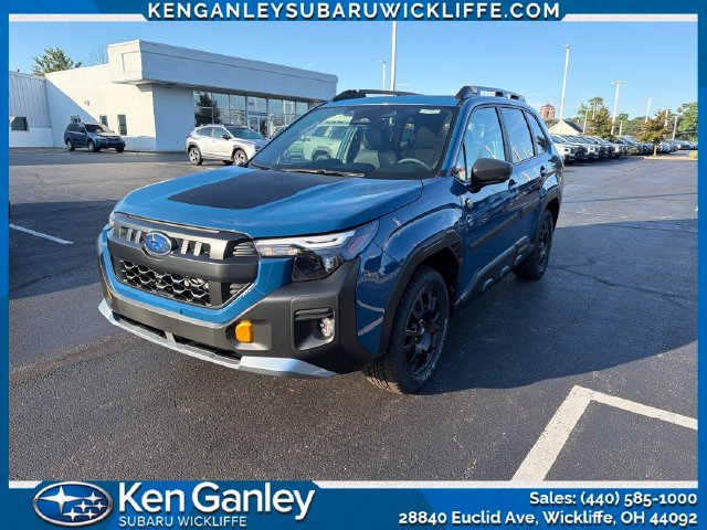 Used 2026 Subaru Forester Wilderness SUV