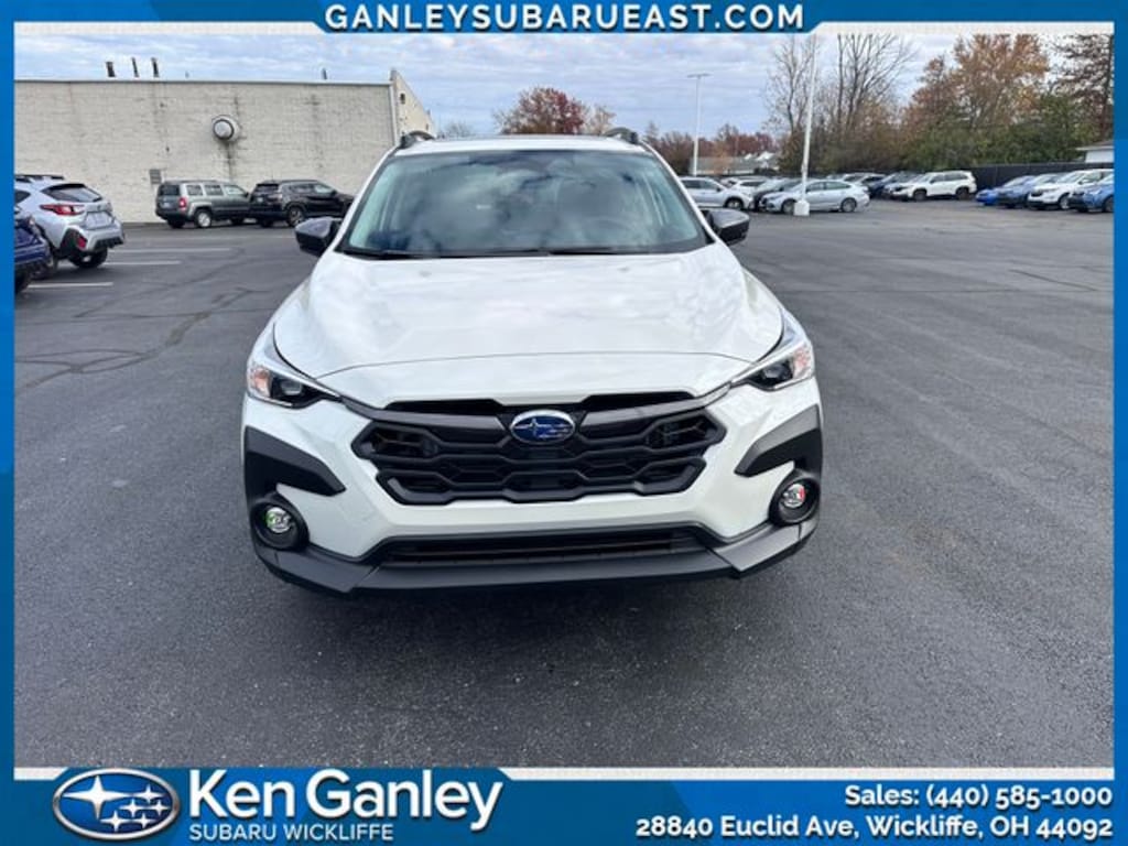 New 2026 Subaru Crosstrek Premium