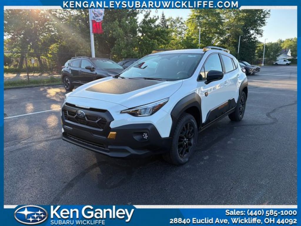 New 2026 Subaru Crosstrek Wilderness