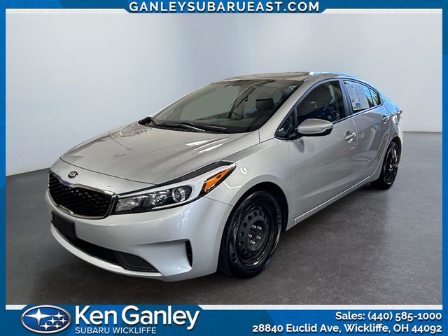 2017 Kia Forte