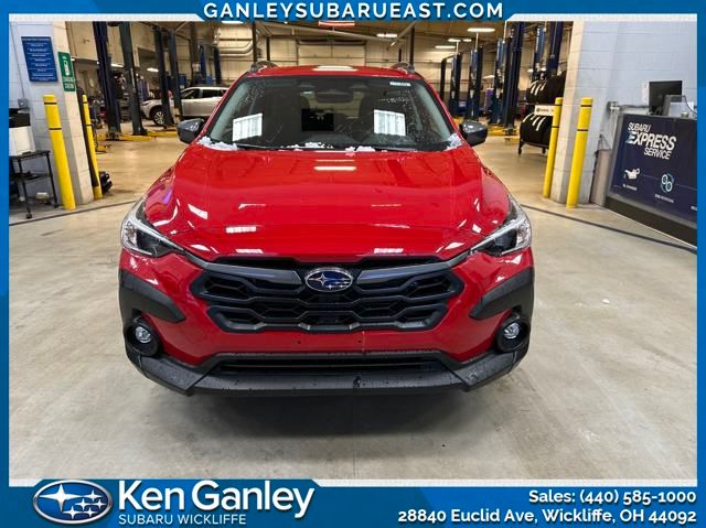 2025 Subaru Crosstrek Premium photo 2