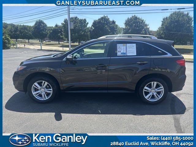 Used 2014 Acura RDX Base with VIN 5J8TB4H38EL008545 for sale in Wickliffe, OH