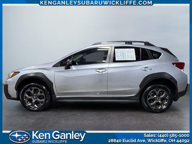 2021 Subaru Crosstrek Sport AWD