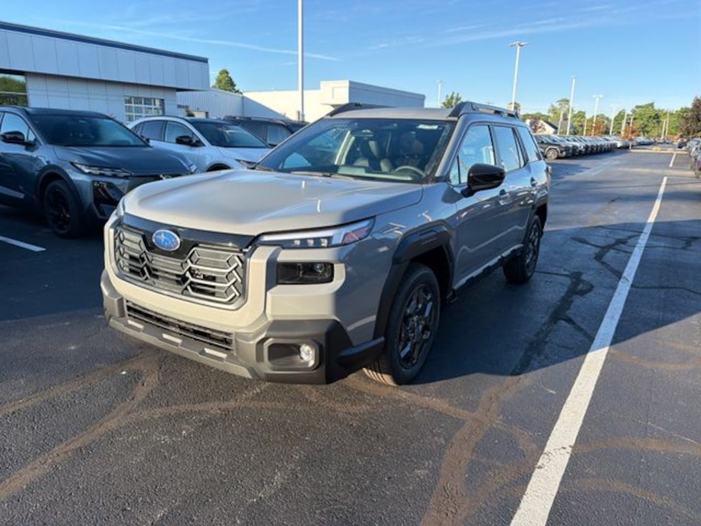 New 2026 Subaru Outback Premium WAGON