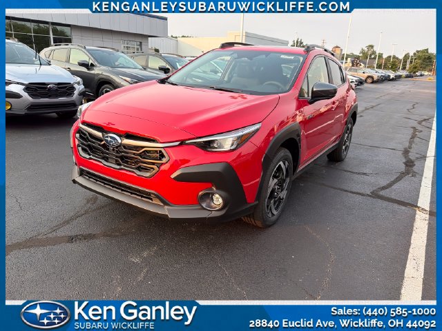 Used 2026 Subaru Crosstrek Hybrid Limited SUV