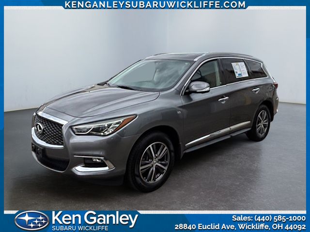 2019 INFINITI QX60 LUXE