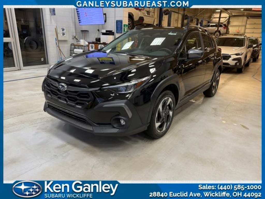 New 2026 Subaru Crosstrek Limited