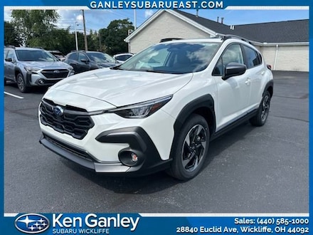Nice 2025 Subaru Crosstrek Limited for sale near Cleveland, OH