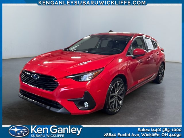 2024 Subaru Impreza