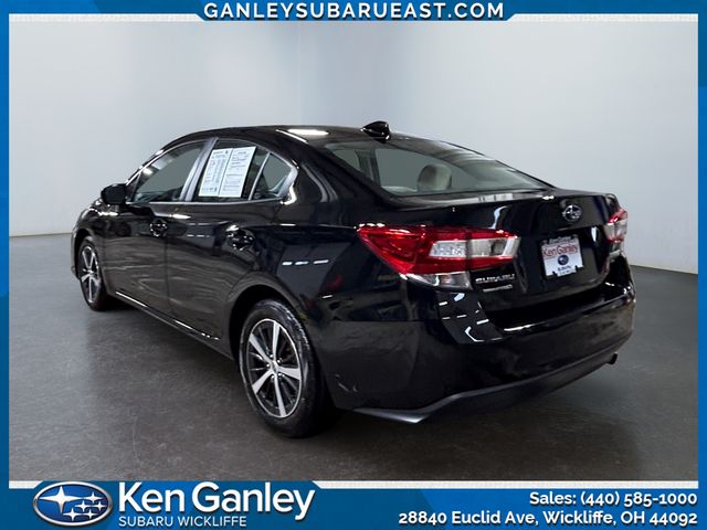 2023 Subaru Impreza Premium photo 3