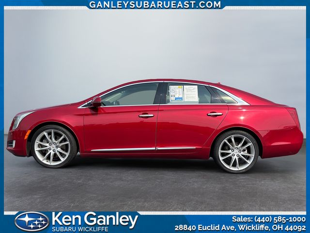 Used 2013 Cadillac XTS Premium Collection with VIN 2G61T5S36D9162813 for sale in Wickliffe, OH