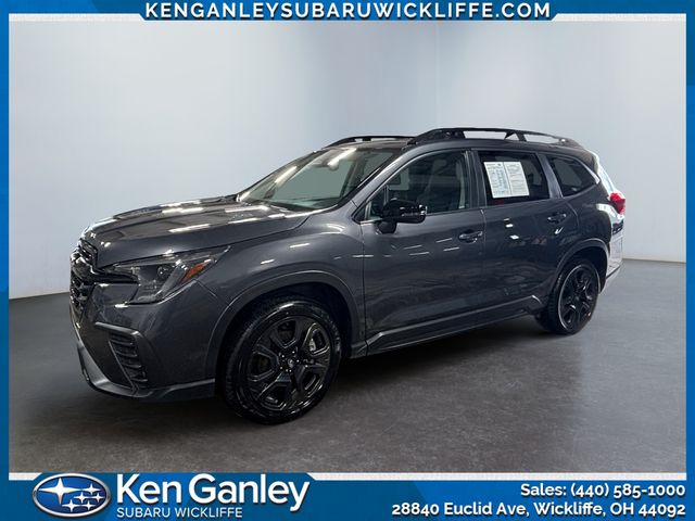 2023 Subaru Ascent Onyx Edition 7 Passenger's photo