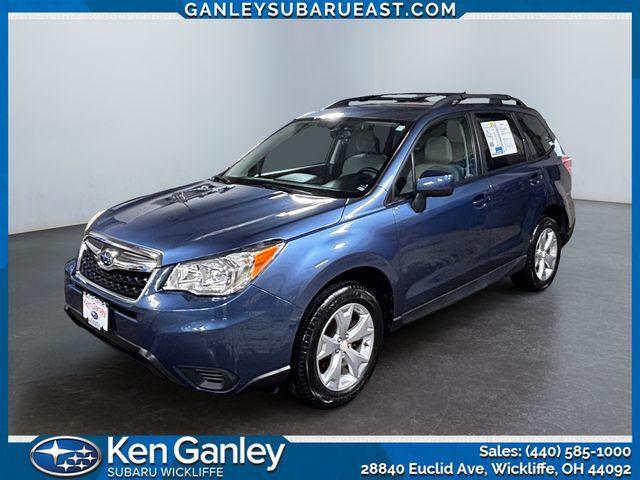 2014 Subaru Forester