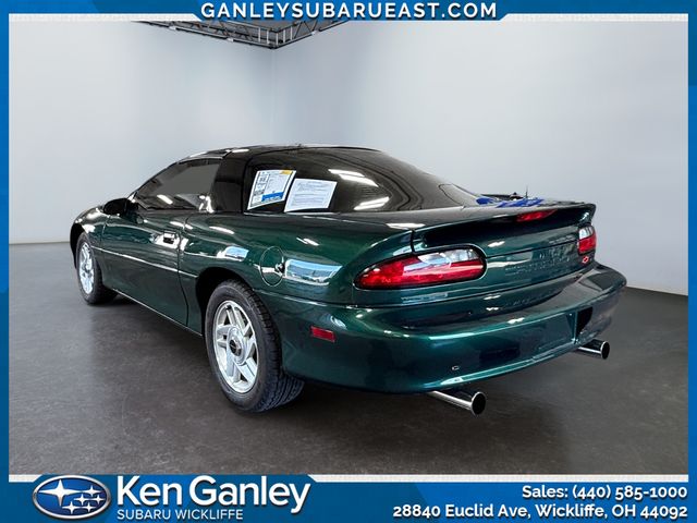 1995 Chevrolet Camaro Sport Coupe photo 3