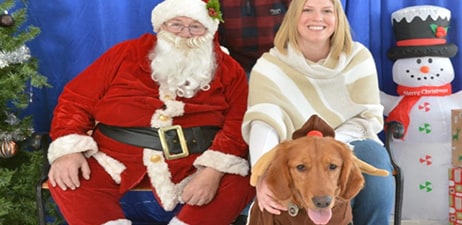 Lake Humane: Santa Paws Dec 5-6 Lake Humane: Santa Paws Dec 5-6