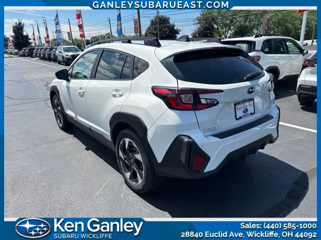 2025 Subaru Crosstrek Limited - Photo 7