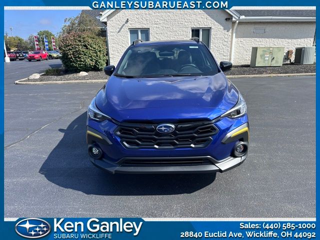 2025 Subaru Crosstrek Sport photo 2