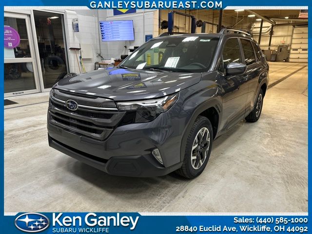 2026 Subaru Forester Premium's photo