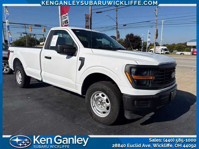 2024 Ford F-150