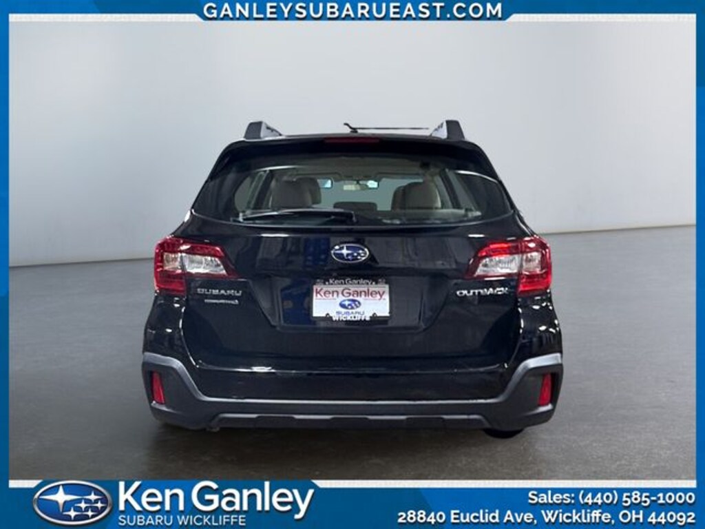 Used 2019 Subaru Outback 2.5i SUV
