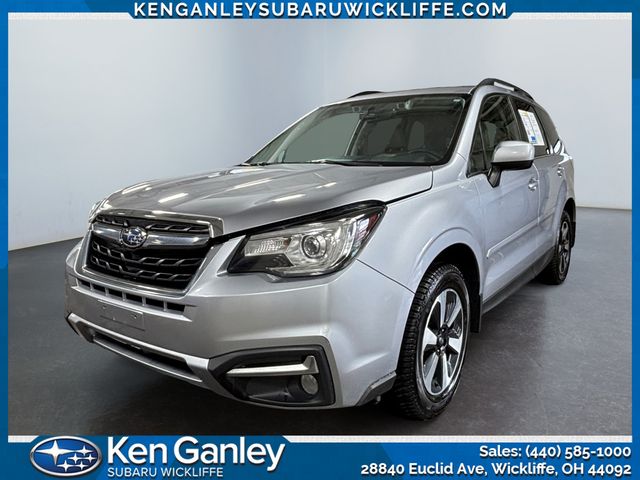2017 Subaru Forester Limited
