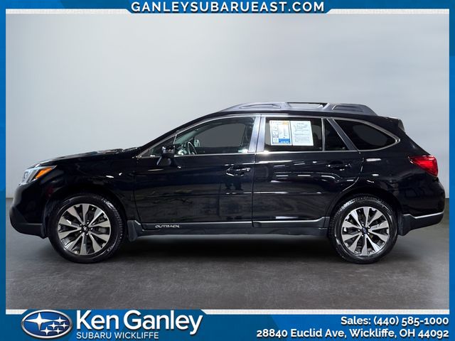 Used 2016 Subaru Outback Limited with VIN 4S4BSENC6G3344164 for sale in Wickliffe, OH