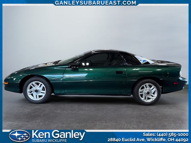 1995 Chevrolet Camaro Sport Coupe photo 2