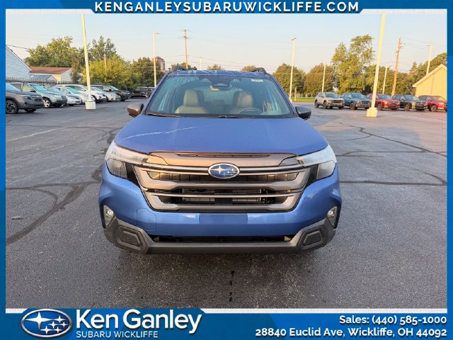 Used 2026 Subaru Forester Limited Hybrid SUV