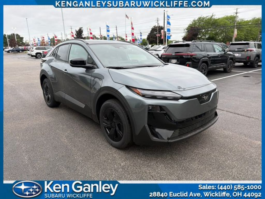 New 2026 Subaru Uncharted Sport SUV