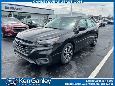 2025 Subaru Legacy Premium Sedan