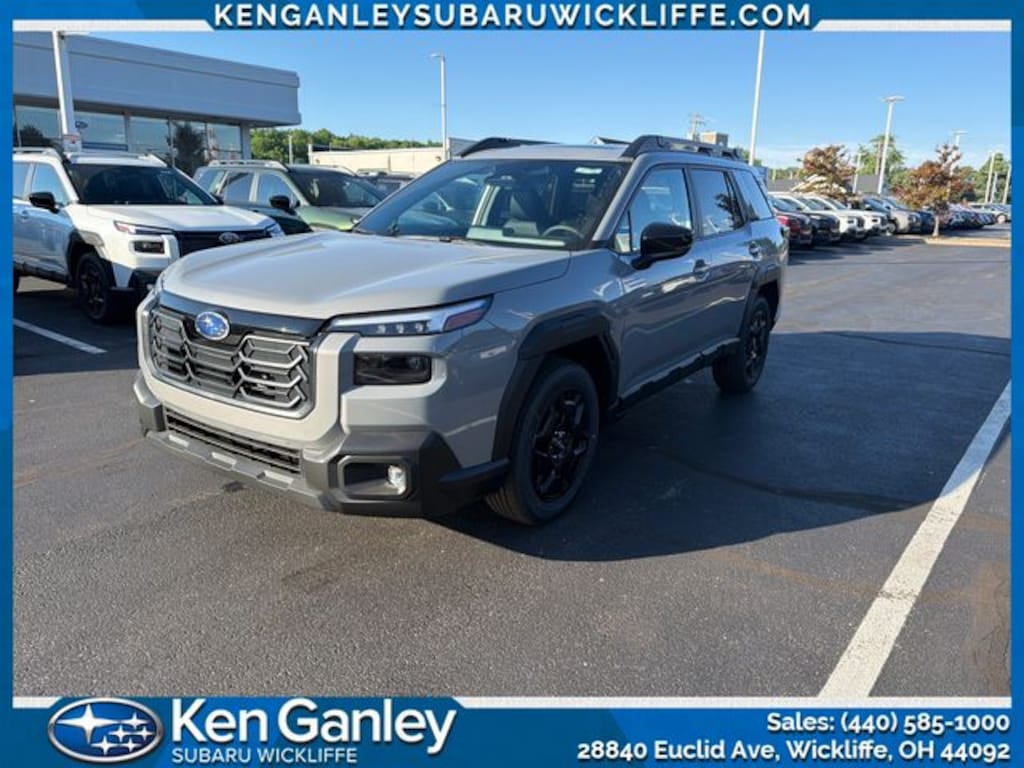 New 2026 Subaru Outback Limited WAGON