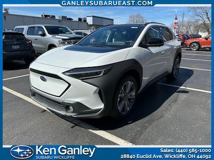 2025 Subaru Solterra Touring SUV