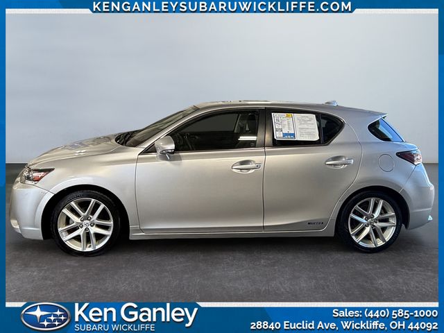 Used 2016 Lexus CT Base with VIN JTHKD5BH1G2268386 for sale in Wickliffe, OH